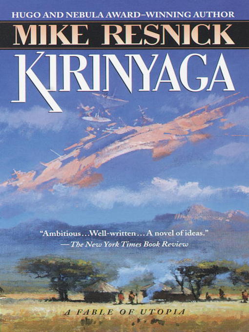 Title details for Kirinyaga by Mike Resnick - Wait list